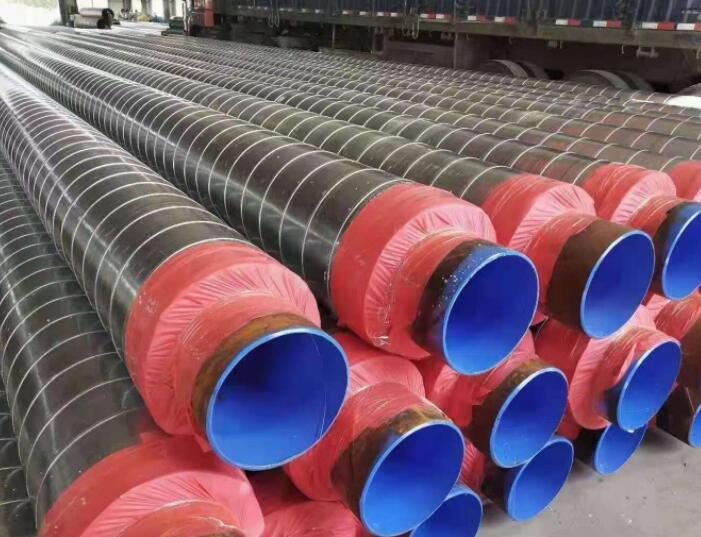 聚氨酯保溫鋼管適用于輸送保溫、保冷工程中